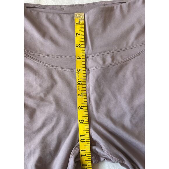 Free People Movement Very Prairie Legging Women's Moonlight Mauve Size Large NWT - Picture 4 of 10